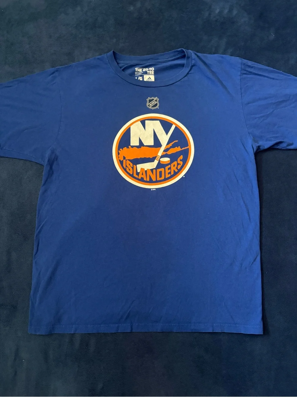 New York Islanders Jordan Eberle Men’s T-Shirt